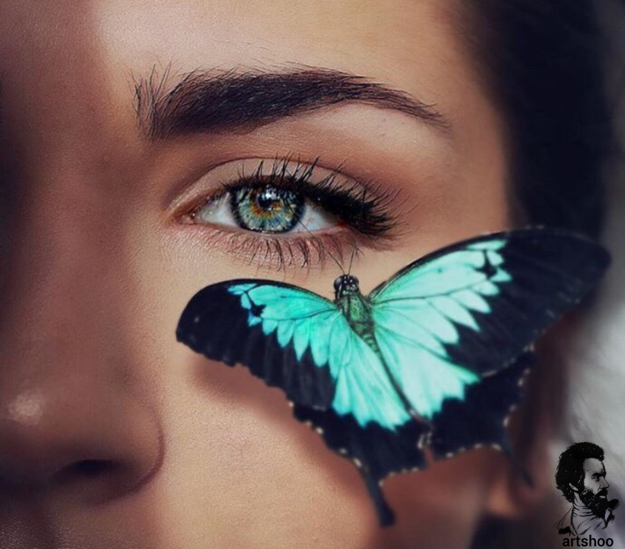 آموزش نقاشی سیاه قلم